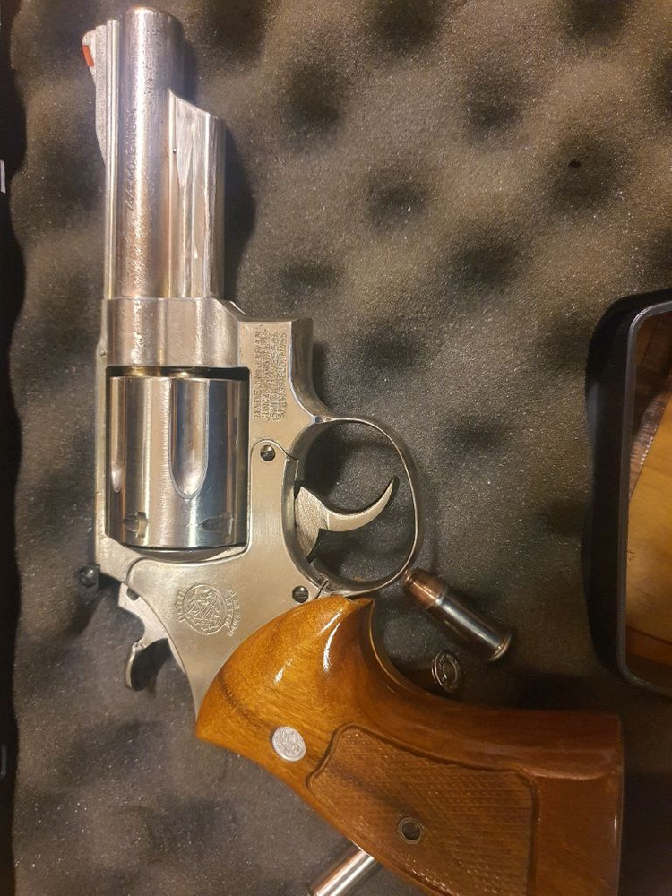 코쿠사이 M29 풀메탈 모델건 이미지