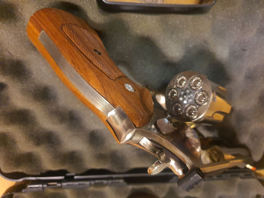 코쿠사이 M29 풀메탈 모델건 이미지