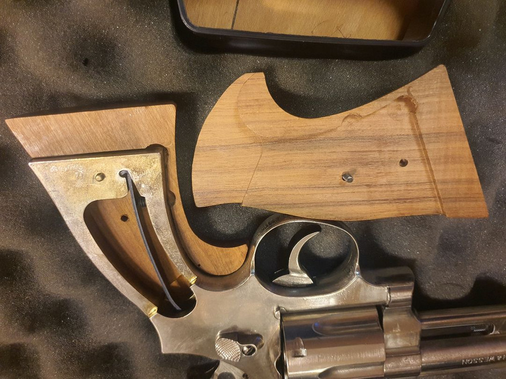 코쿠사이 M29 풀메탈 모델건 이미지