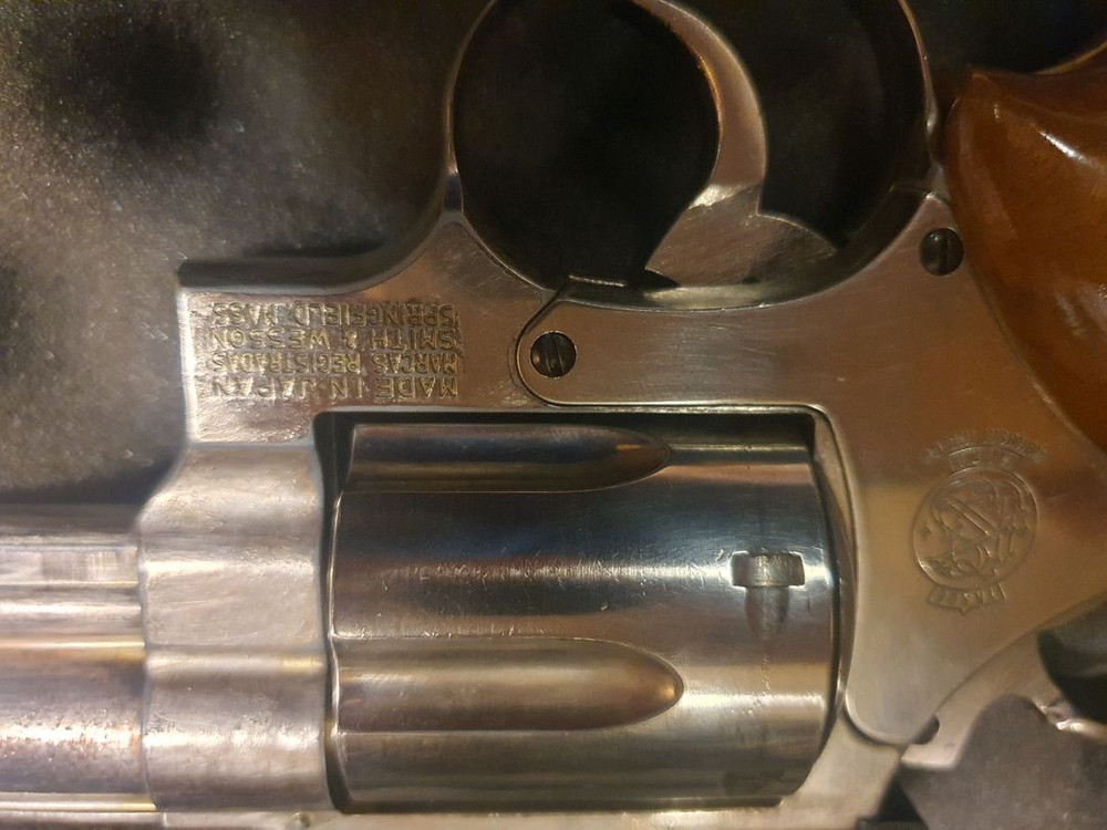 코쿠사이 M29 풀메탈 모델건 이미지