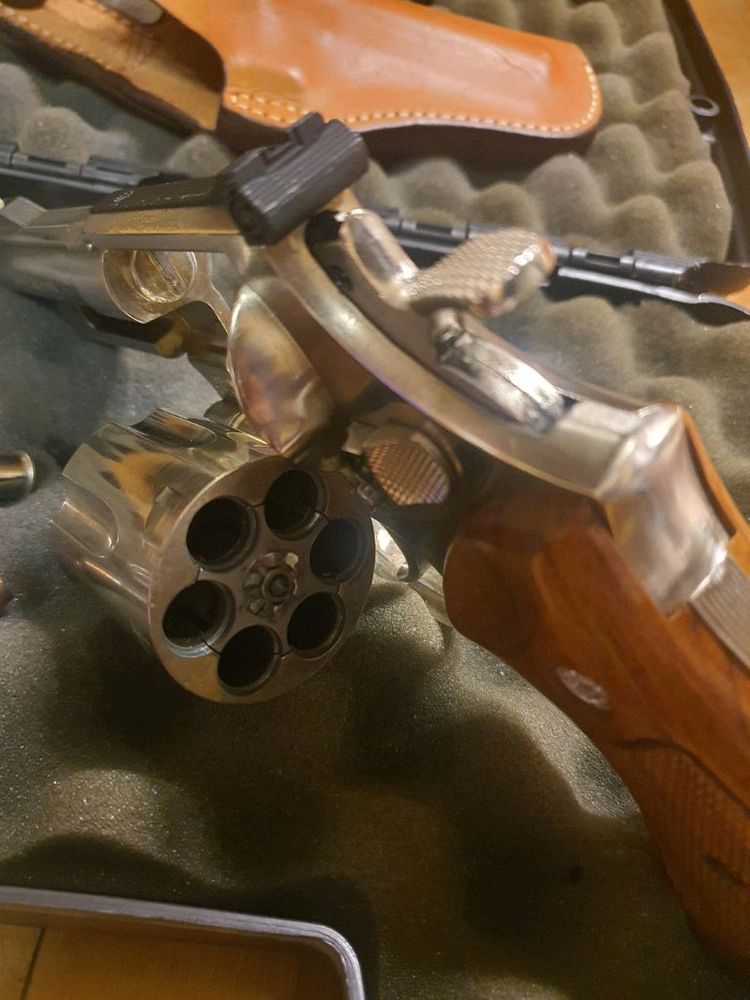 코쿠사이 M29 풀메탈 모델건 이미지