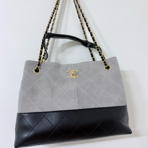 새상품> 스웨이드 공방 그레이