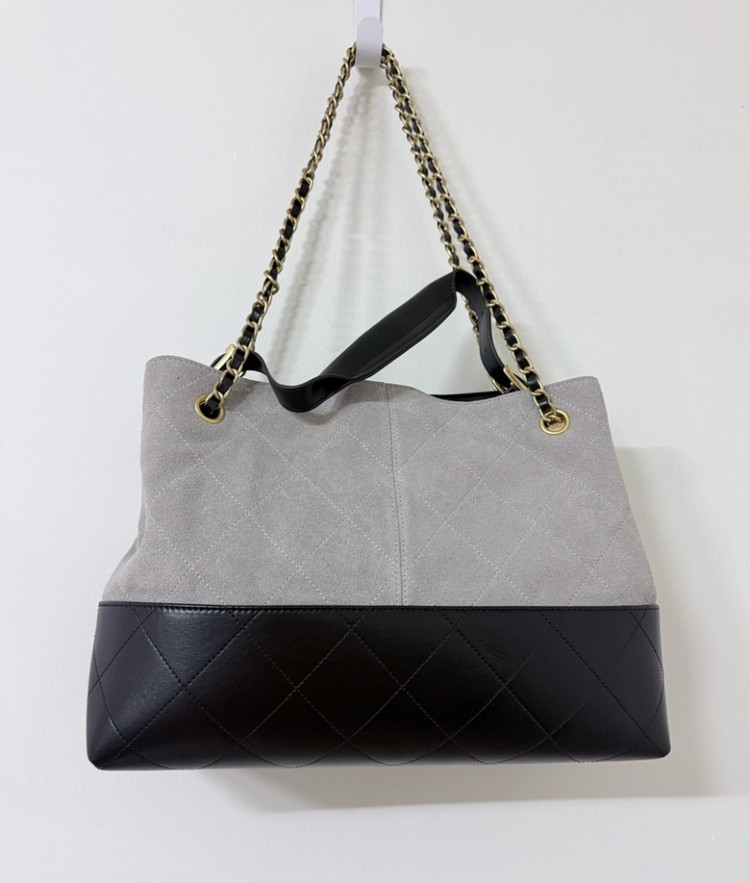 새상품> 스웨이드 공방 그레이--2