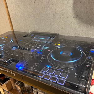 파이오니아 DJ XDJ-XZ (S급) 덱세이버 포함