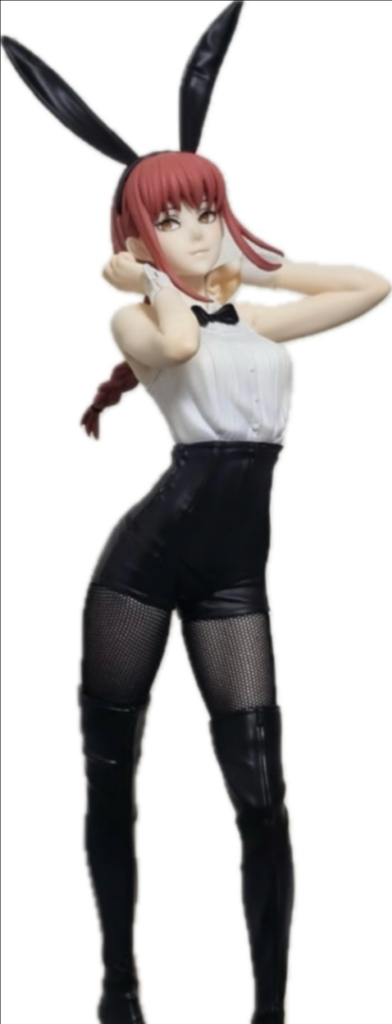 체인소맨 마키마 리페인트 레진 룩업 후류 비큐트 바니걸 지배의악마 공안 피규어 이미지