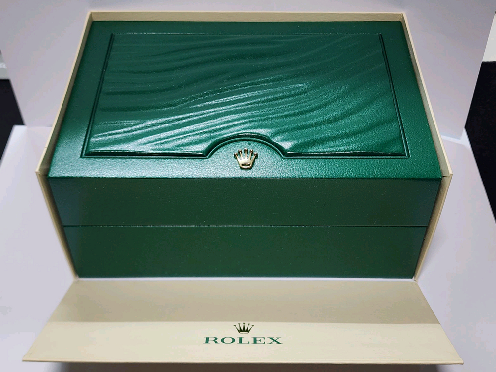 롤렉스 레이디 데이저스트 279174 다크크레이 28mm 오이스터스틸과 화이트골드--6