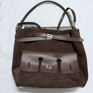 새상품> 발렌 스웨이드 벨에어