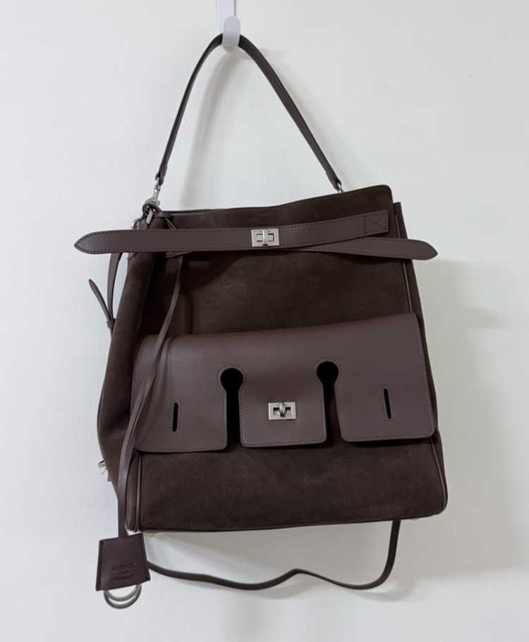 새상품> 발렌 스웨이드 벨에어--2