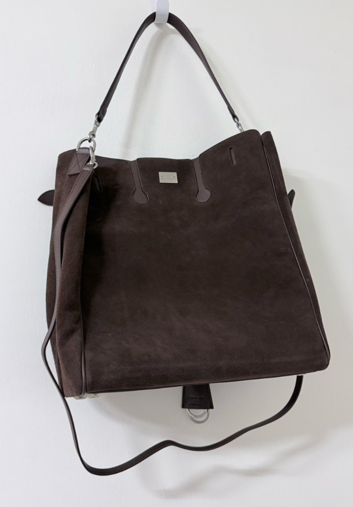 새상품> 발렌 스웨이드 벨에어--5