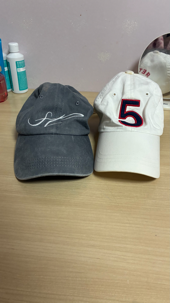 회색 모자 흰색 모자 일괄--2