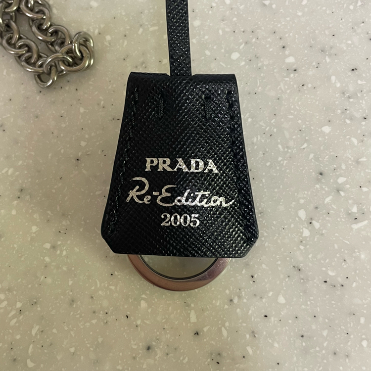 프라다 테수토 리에디션 2005 리나일론 1BH204--4