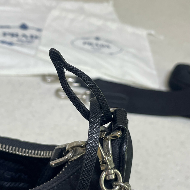 프라다 테수토 리에디션 2005 리나일론 1BH204--9