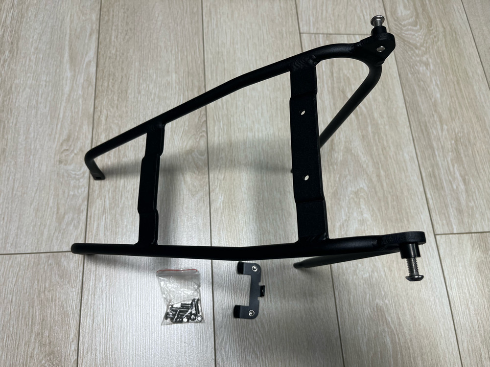 브롬톤용 각종 이지휠, 리어랙--3