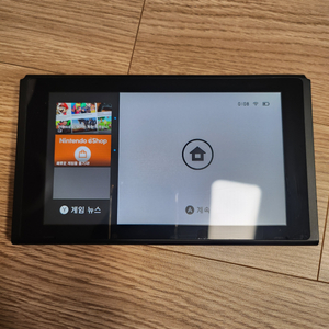 닌텐도 스위치 구형 본체만 판매 ㅋㅍ가능 시리얼 택포