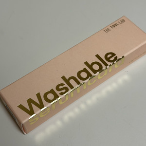 더툴랩 워셔블 세럼카라