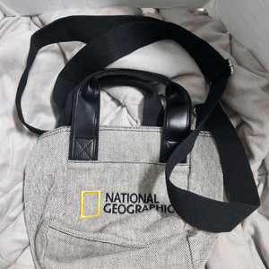 캔버스 미니백 내셔널지오그래픽