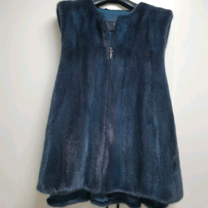 한섬(랑방)천연모피 밍크베스트