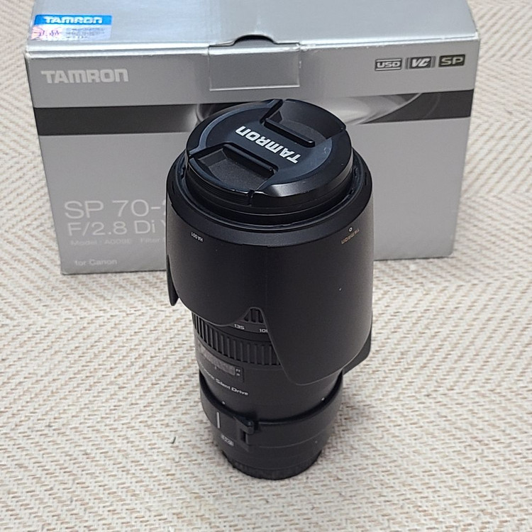 (부산) 탐론 70-200mm 캐논마운트--7