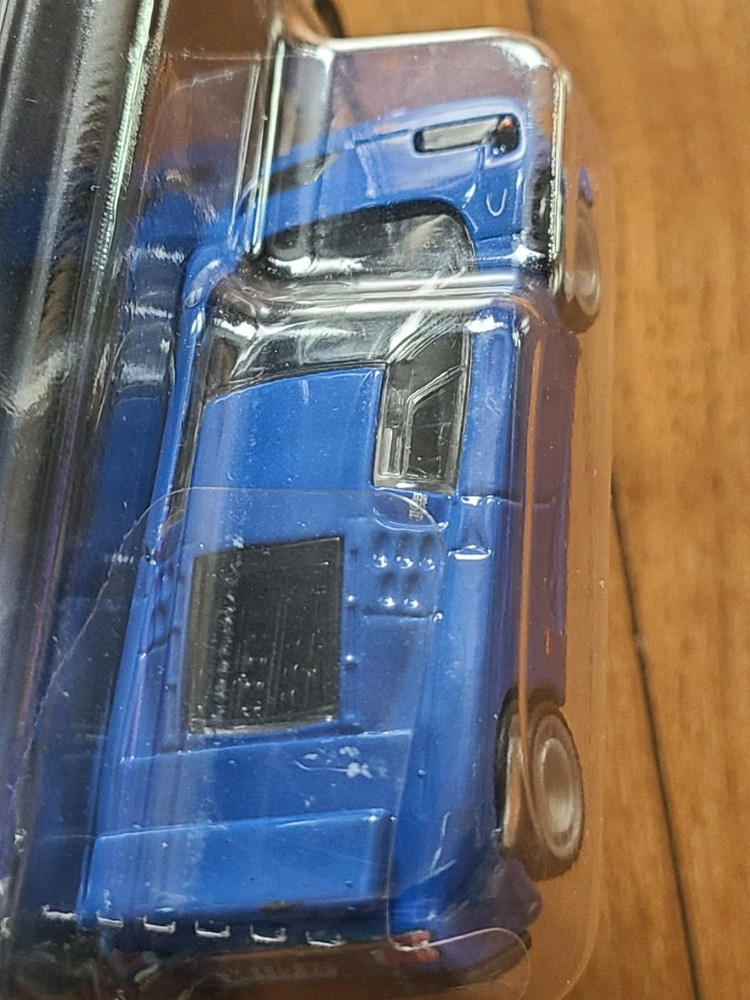 핫휠 프리미엄 부가티 EB110 미개봉--5