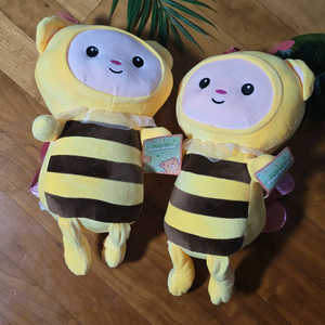벌꿀 모찌모찌 중형 인형 - New