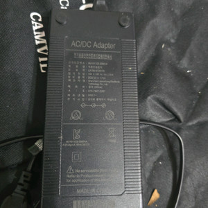 이지베이션 저속충전기 60v 1.75a입니다.