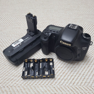 캐논7D+세로그립