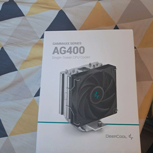 AG400 CPU 쿨러