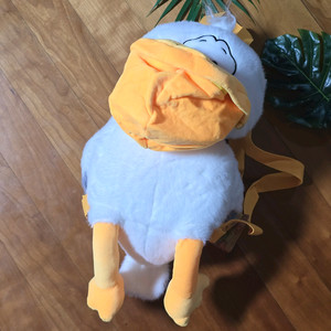 펠리칸 백팩 인형- New