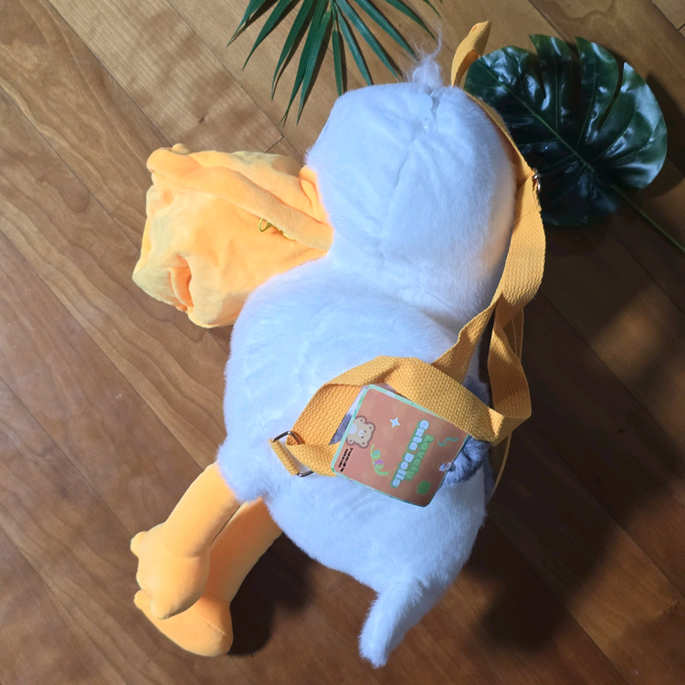 펠리칸 백팩 인형- New--2