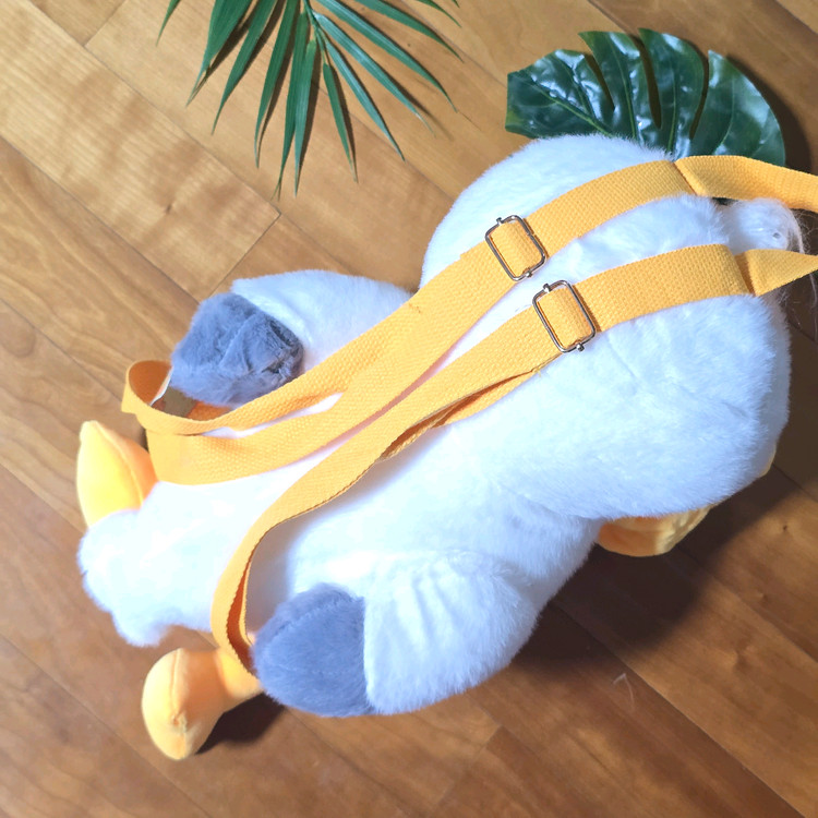 펠리칸 백팩 인형- New--4