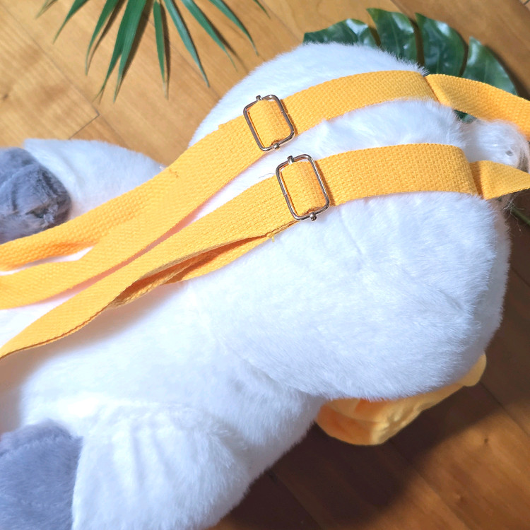 펠리칸 백팩 인형- New--5