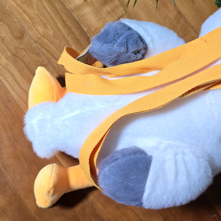 펠리칸 백팩 인형- New--6