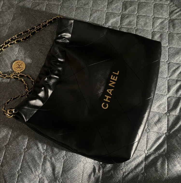 샤넬 22백 새제품--1