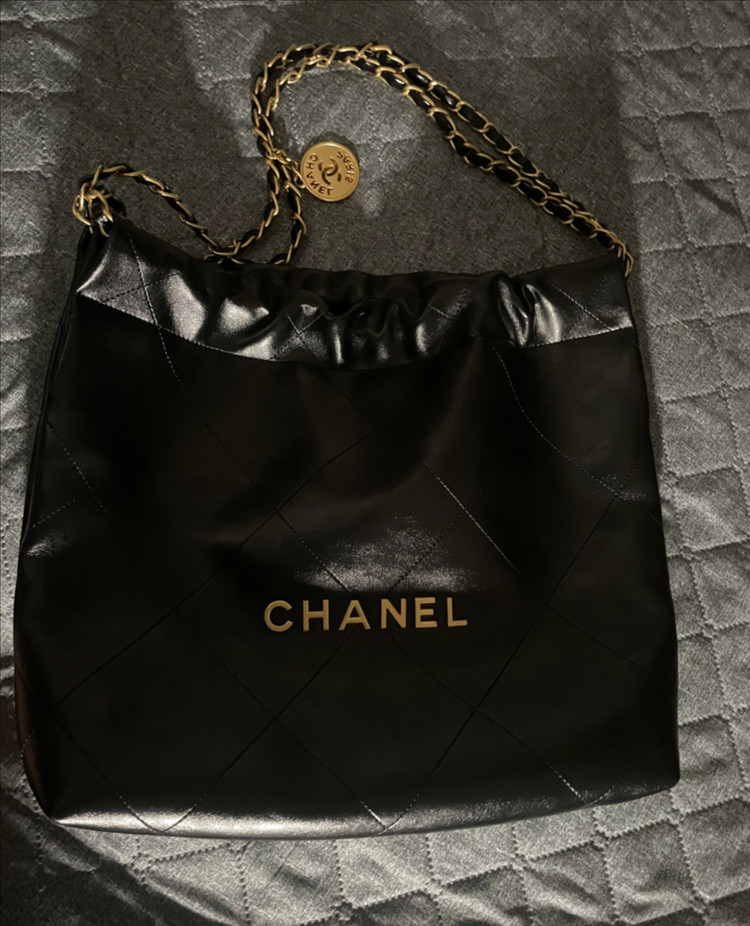 샤넬 22백 새제품--2