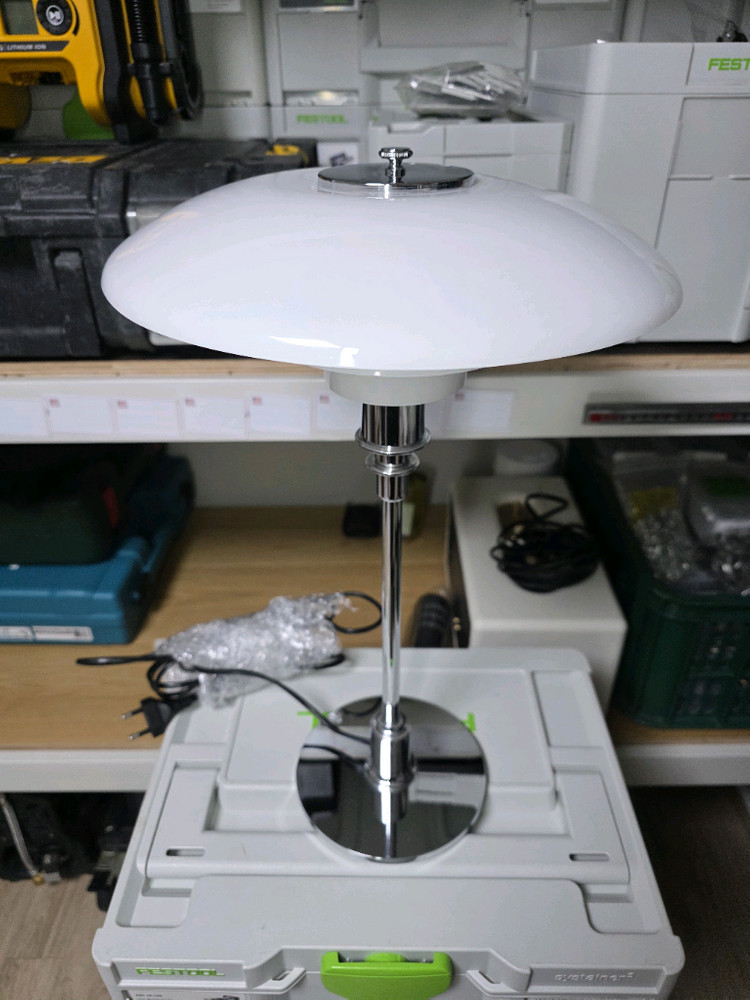 루이스폴센 PH 2/1 및 슈프림 한정판 굿즈(카약/튜브/펌프) 판매합니다--7