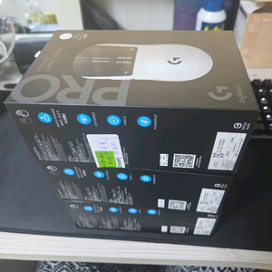 미개봉 새상품 로지텍 지슈스 슈퍼스트라이크 팝니다