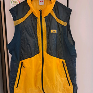 k2 케이투 남자 바람막이 조끼 115 XXL