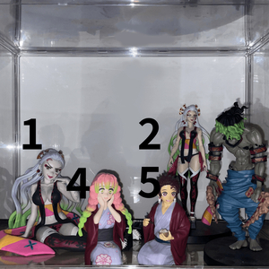 (노박스) 여러가지 정품 피규어 4/4