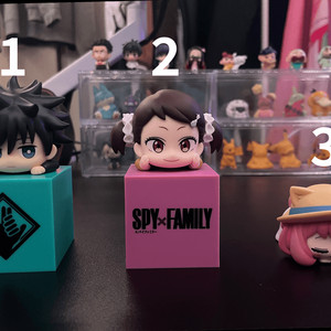 (노박스) 힛카게 피규어 피규어