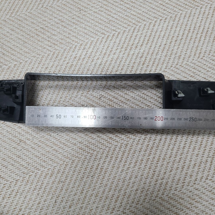 (부산)sm5 라구나 내비 마감재--6