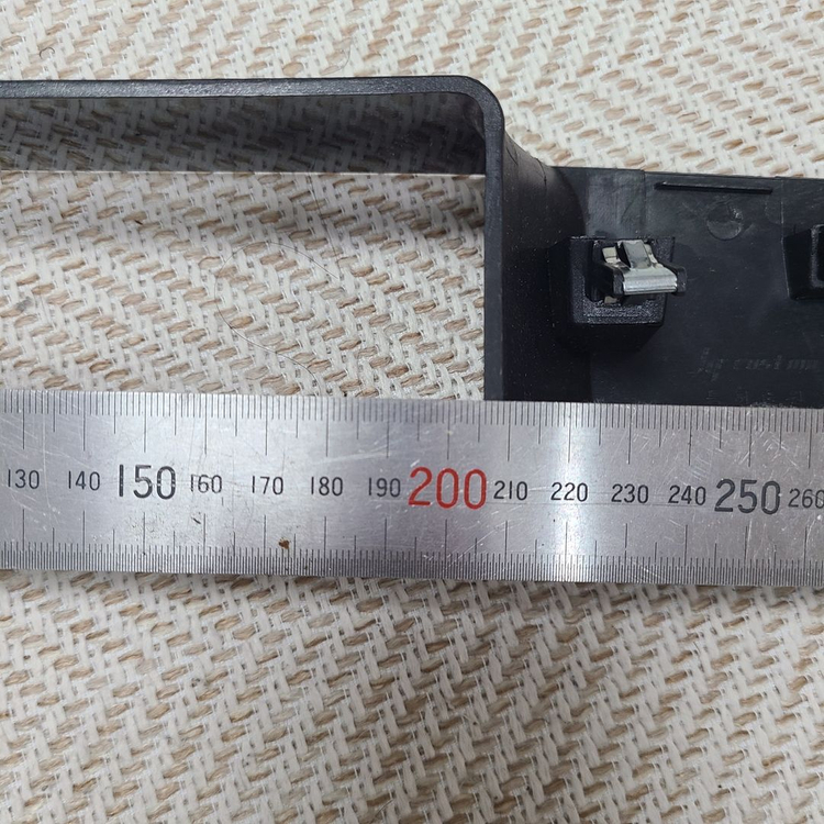 (부산)sm5 라구나 내비 마감재--7