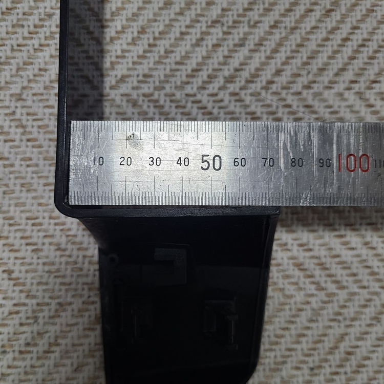 (부산)sm5 라구나 내비 마감재--8