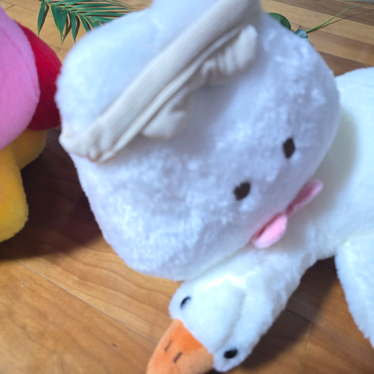 별의 커비 모구모구등 3종 인형 - New--3