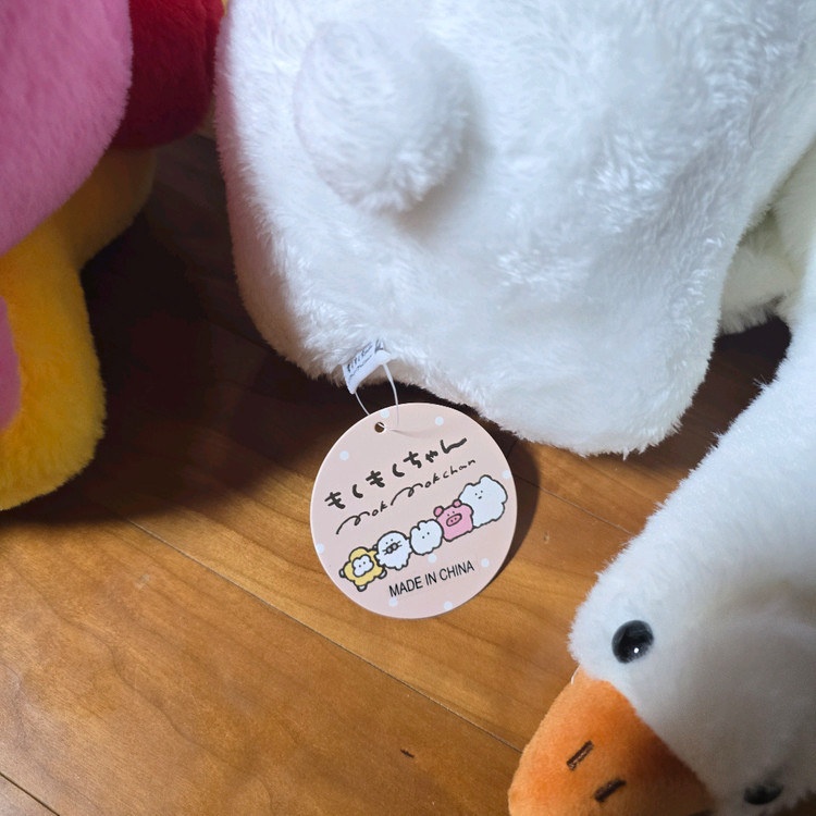 별의 커비 모구모구등 3종 인형 - New--4