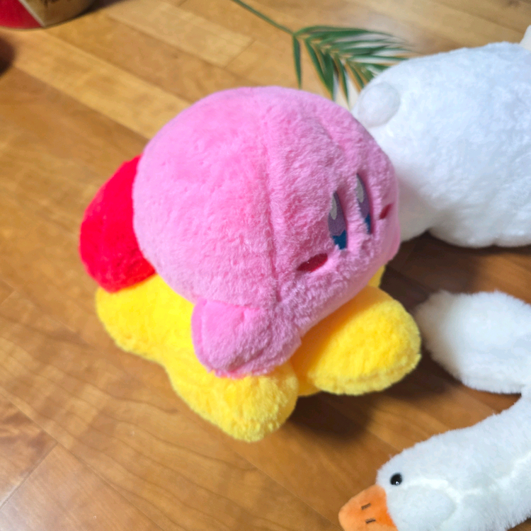 별의 커비 모구모구등 3종 인형 - New--6