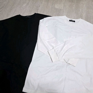 데스포이나 밴웍스 무지티 티셔츠 롱슬리브 맨투맨