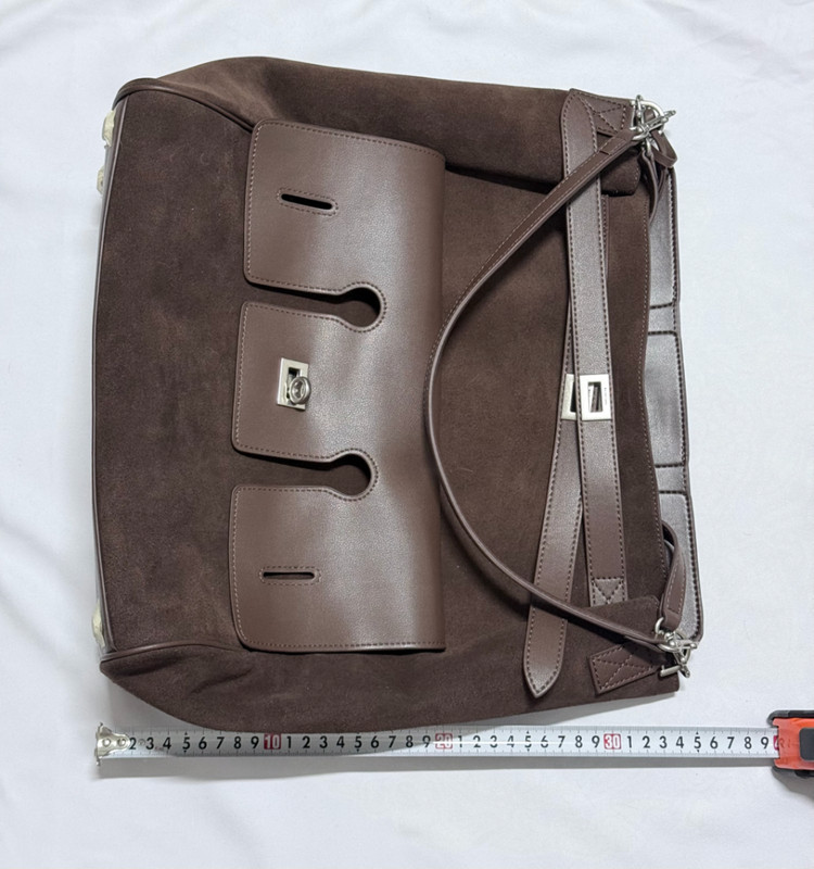 새상품> 발렌 스웨이드 벨에어--7