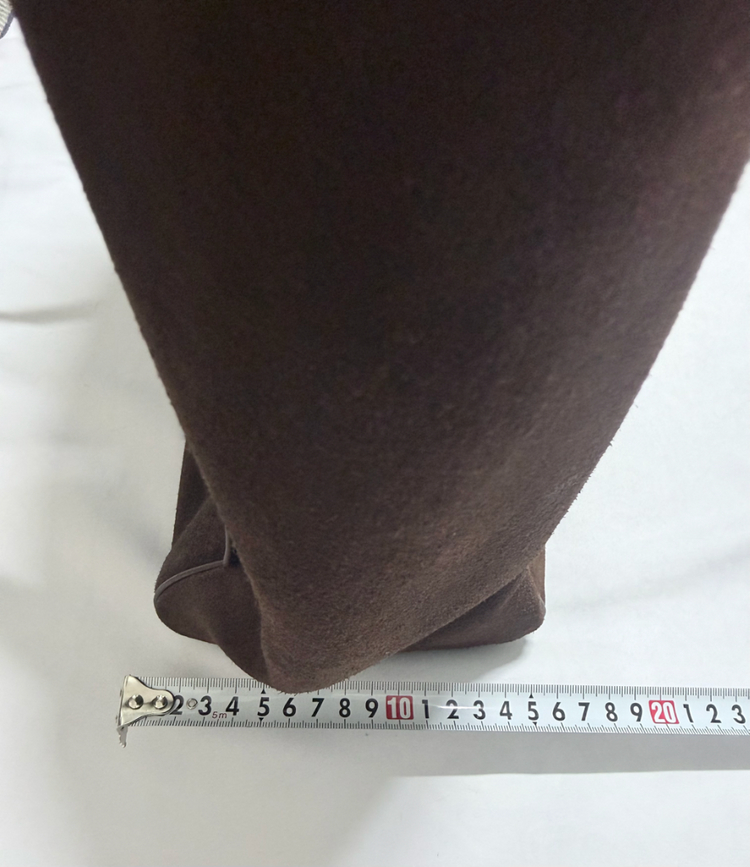 새상품> 발렌 스웨이드 벨에어--8