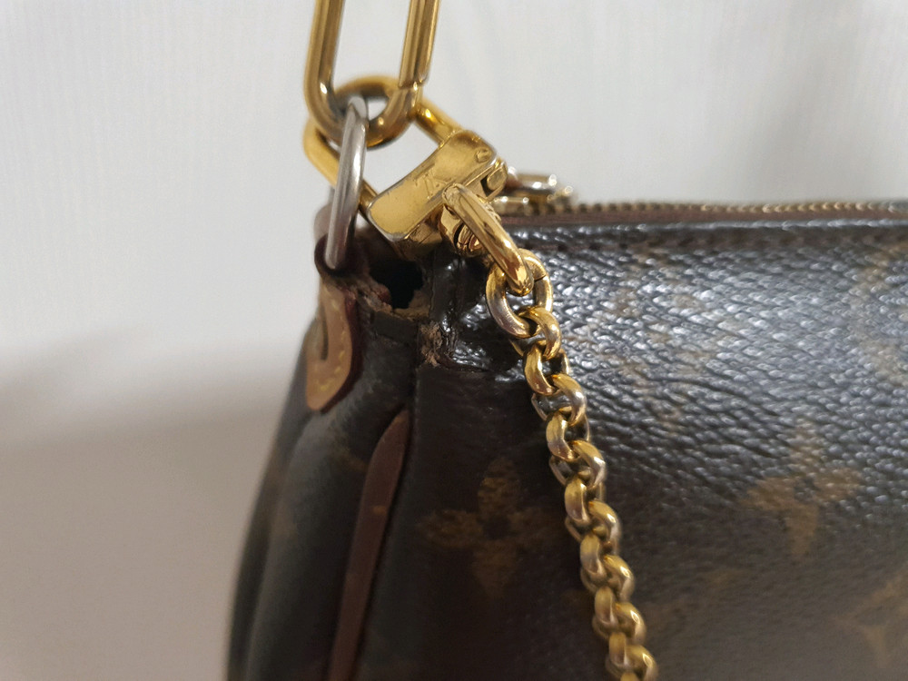 루이비통 에바클러치--3