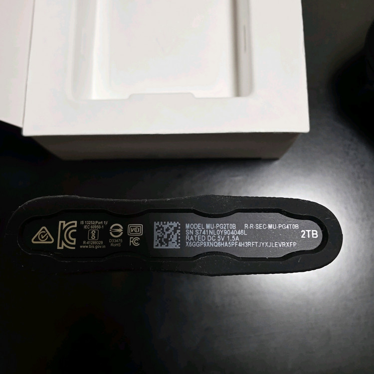 삼성 외장SSD T9 2TB--3